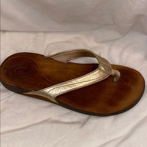 Olukai Flip Flops